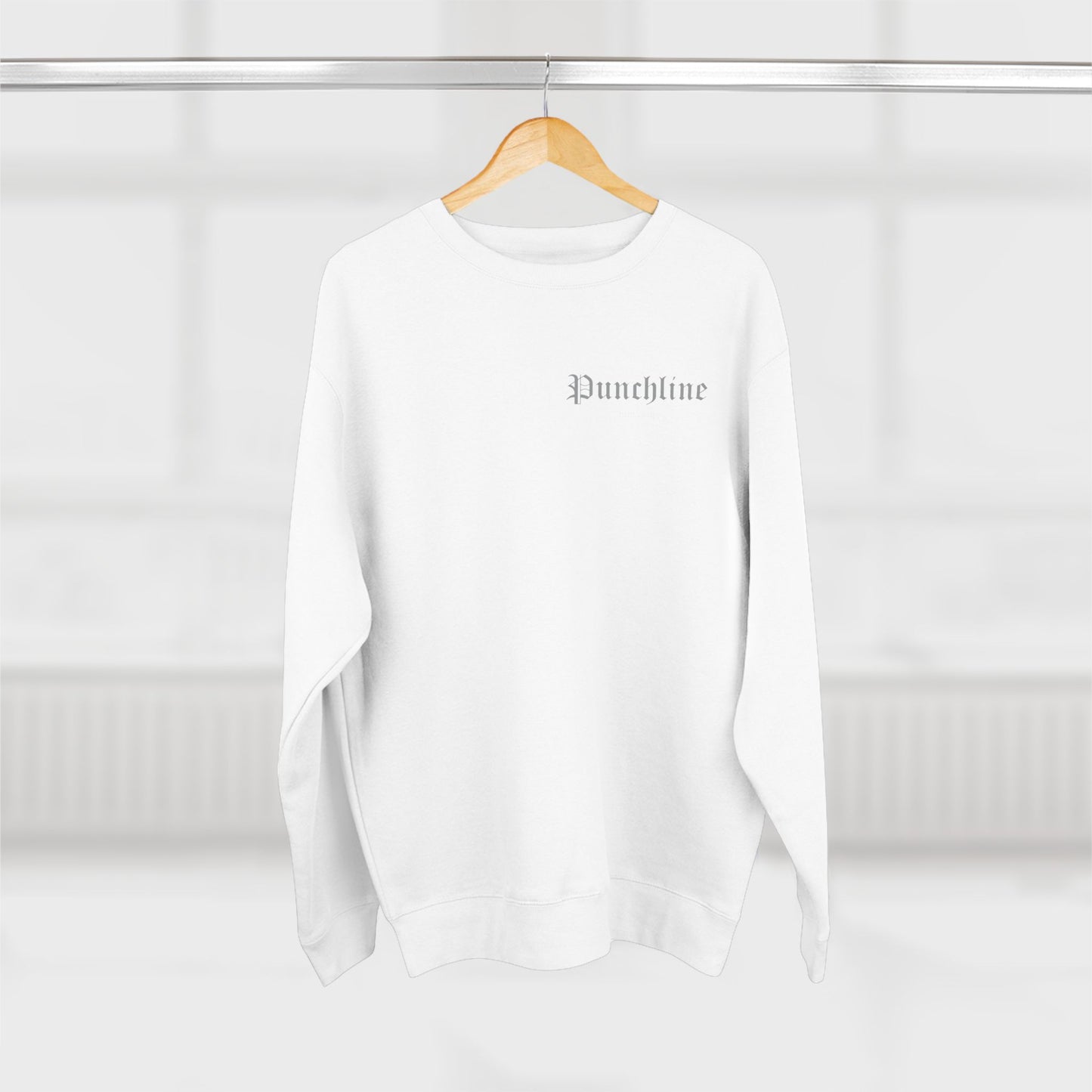 Unisex Crewneck Sweatshirt