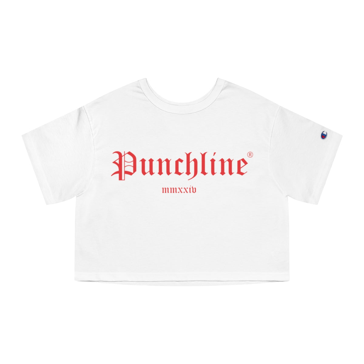 Punchline Clothing Champion Collection