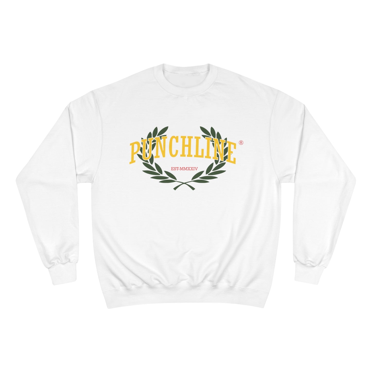 Punchline Clothing Sweatshirt