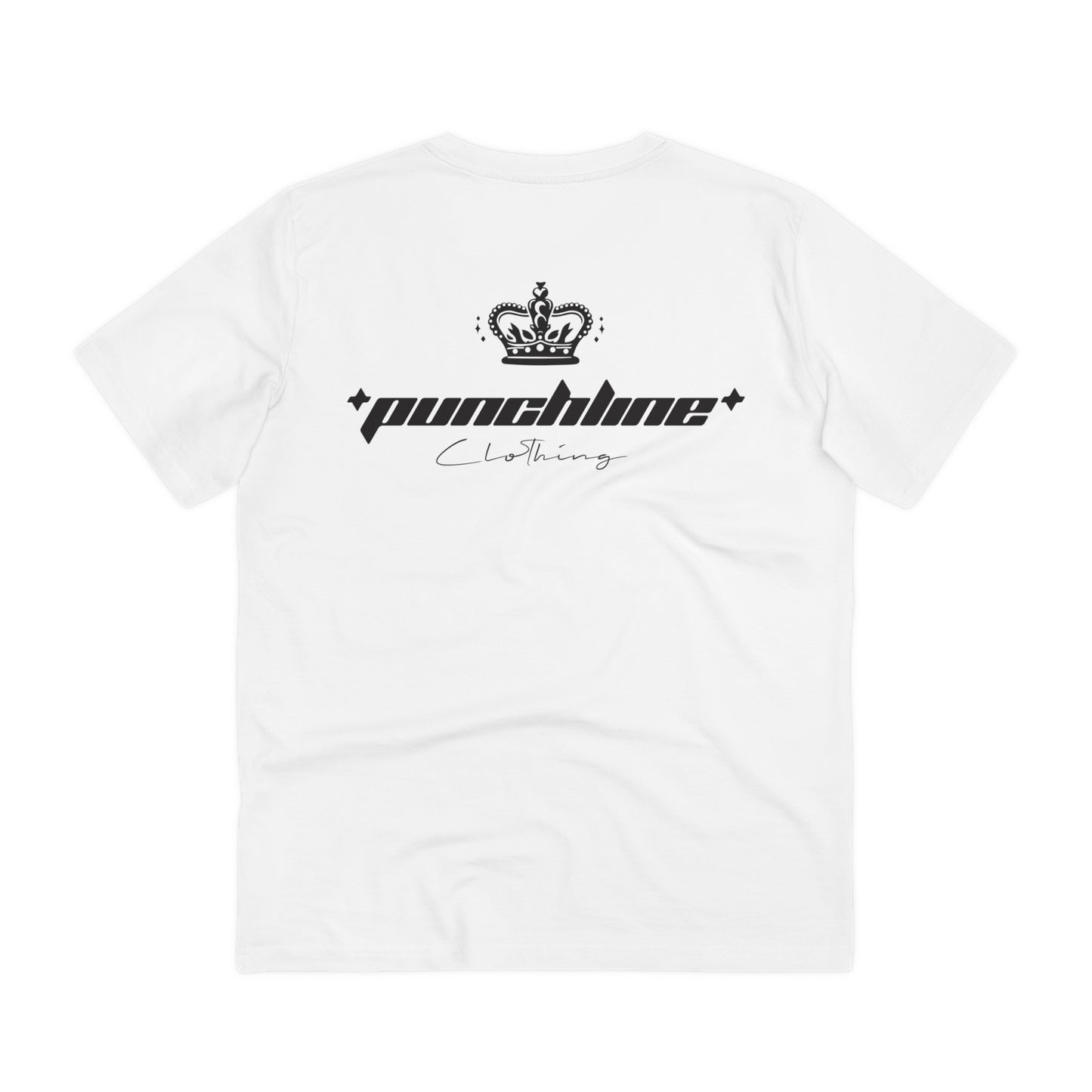 Punchline Clothing Organic Creator T-shirt - Unisex