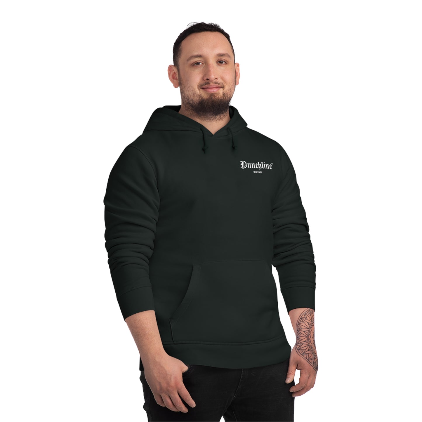 Punchline Clothing Hoodie