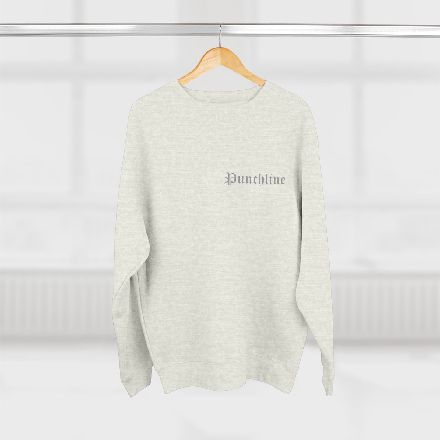 Unisex Crewneck Sweatshirt