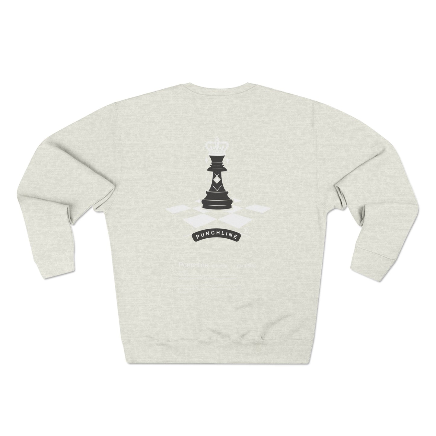 Unisex Crewneck Sweatshirt