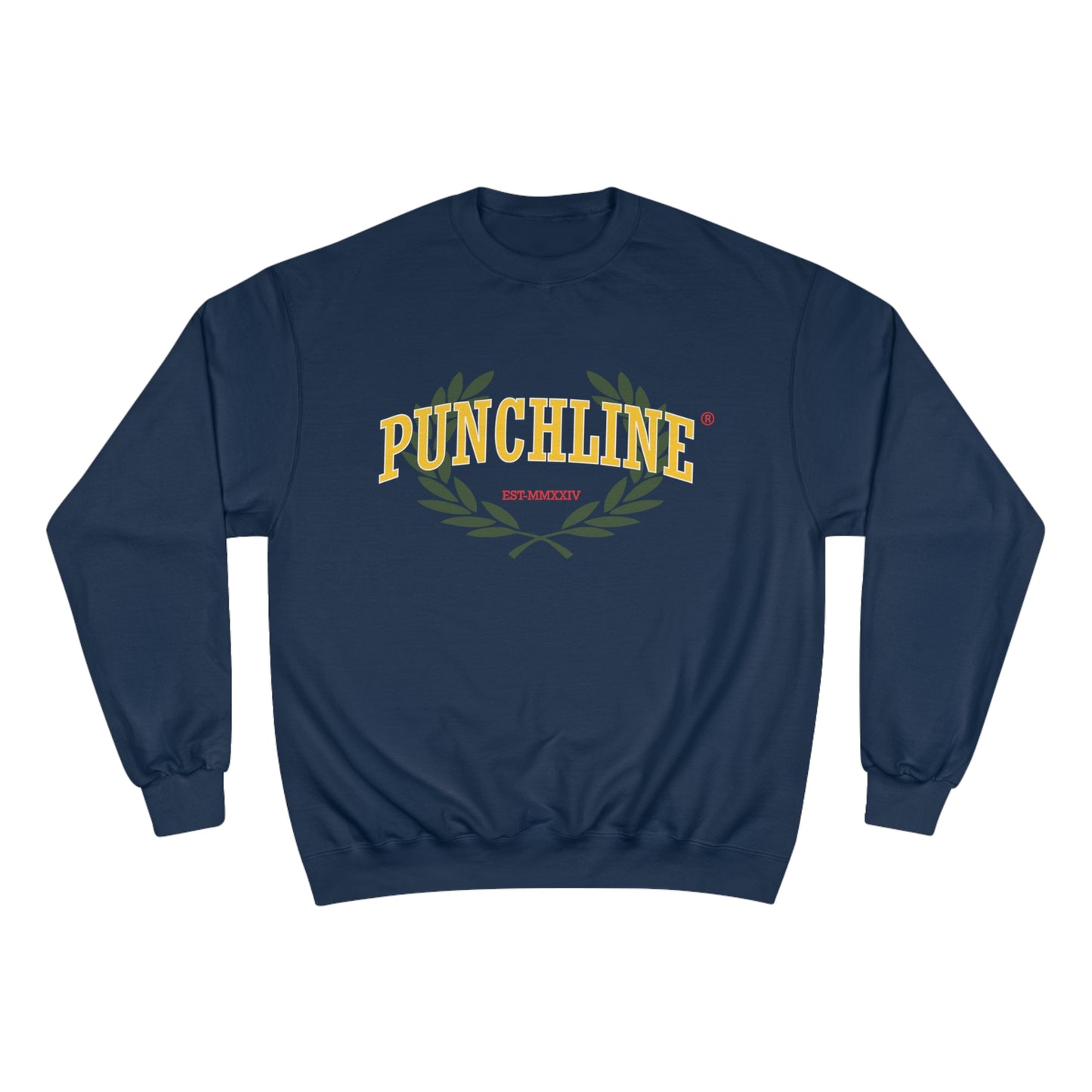 Punchline Clothing Sweatshirt