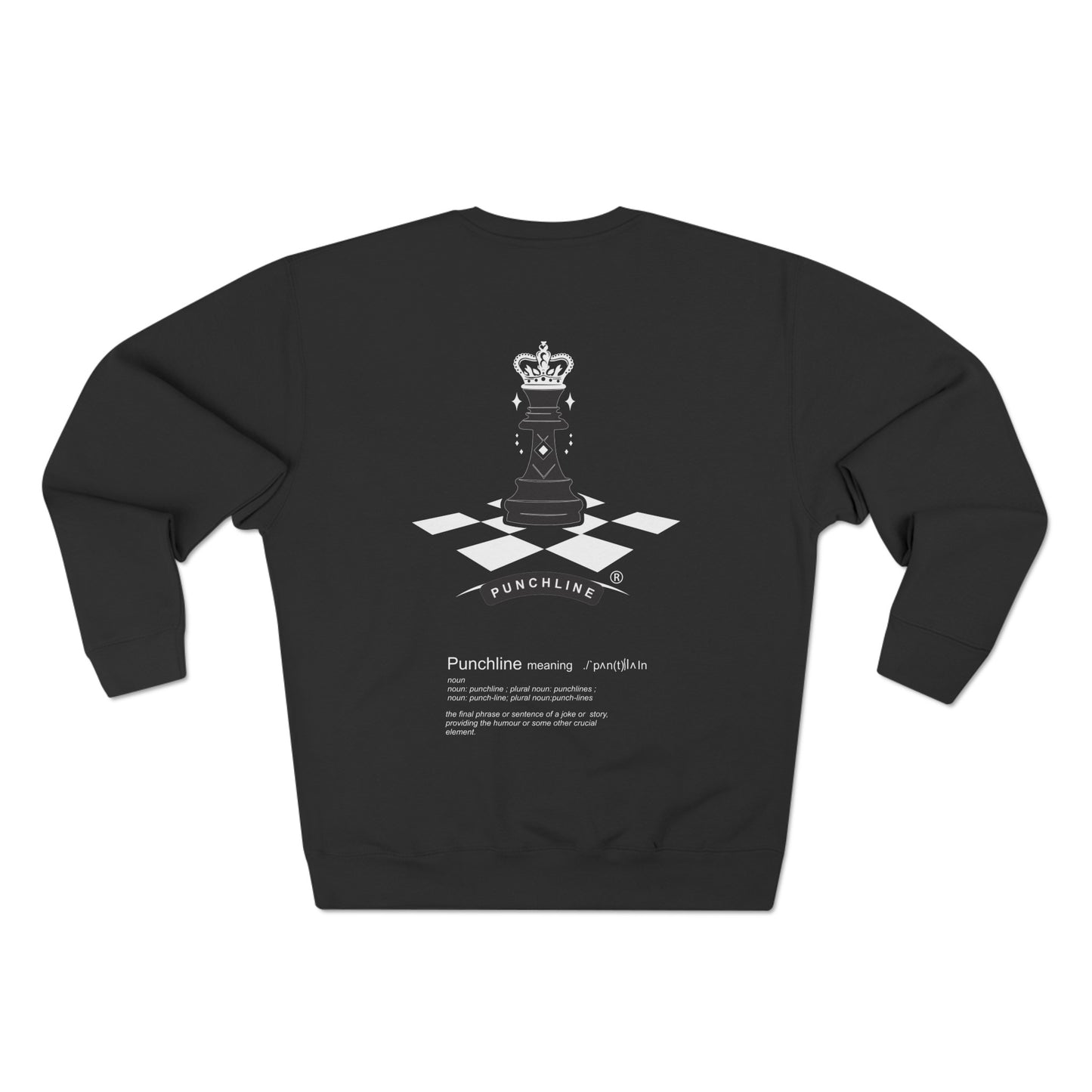 Unisex Crewneck Sweatshirt