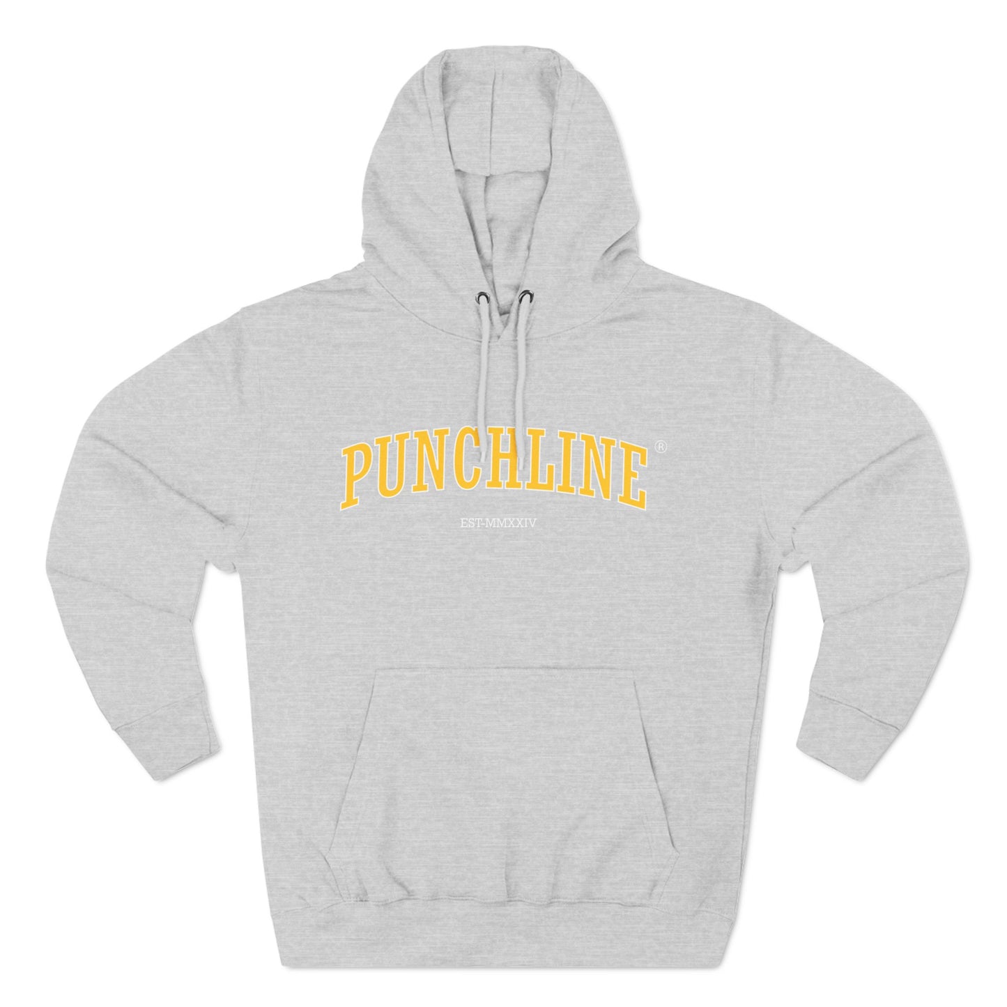 PLC 3-Panel Fleece Hoodie