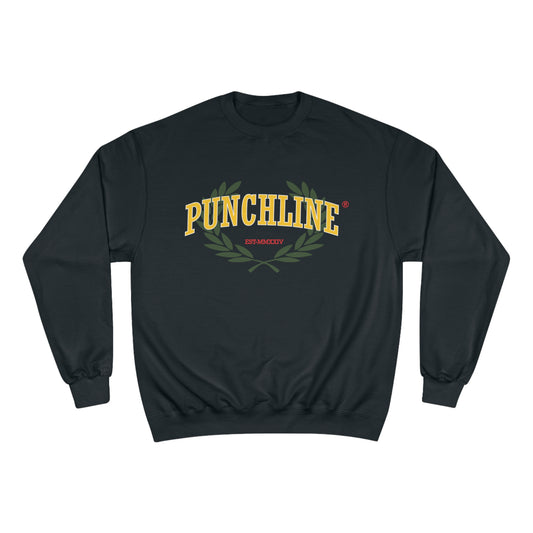 Punchline Clothing Sweatshirt